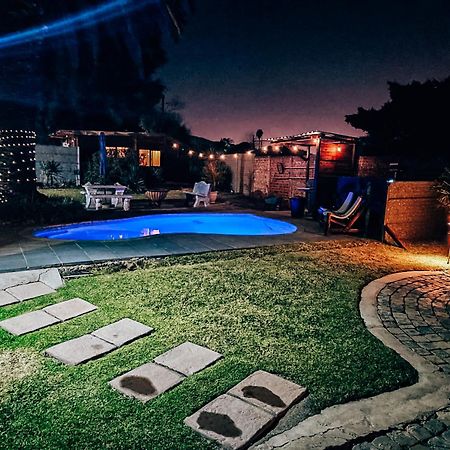 אלברטון Bosveld In Die Stad 2 Guesthouse מראה חיצוני תמונה