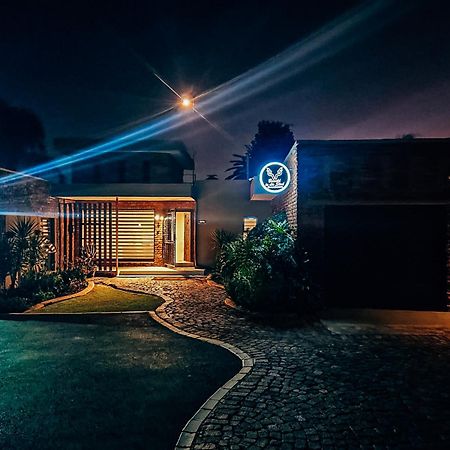 אלברטון Bosveld In Die Stad 2 Guesthouse מראה חיצוני תמונה
