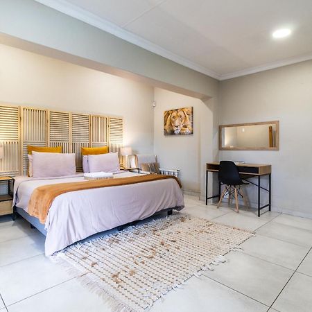אלברטון Bosveld In Die Stad 2 Guesthouse מראה חיצוני תמונה