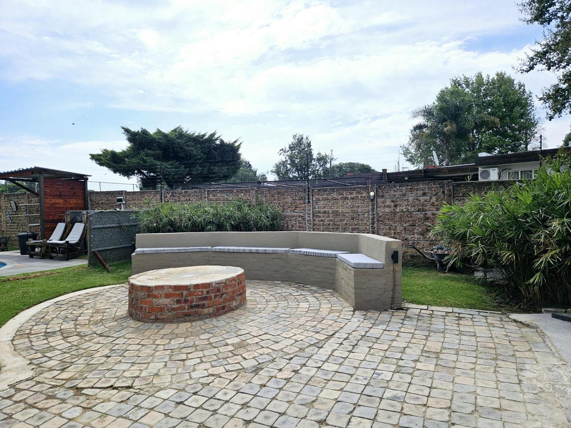 אלברטון Bosveld In Die Stad 2 Guesthouse מראה חיצוני תמונה