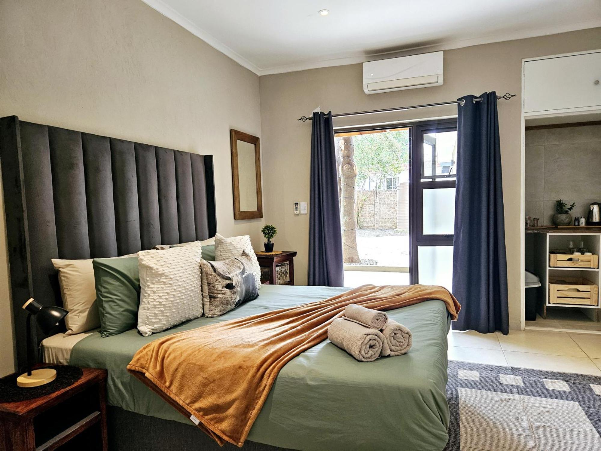 אלברטון Bosveld In Die Stad 2 Guesthouse מראה חיצוני תמונה