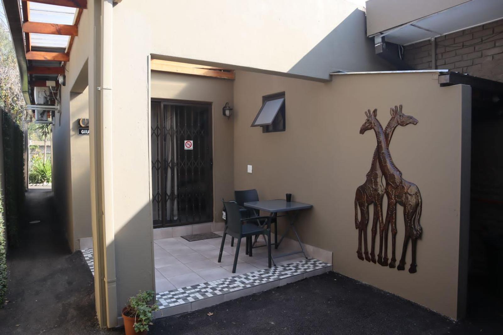 אלברטון Bosveld In Die Stad 2 Guesthouse מראה חיצוני תמונה