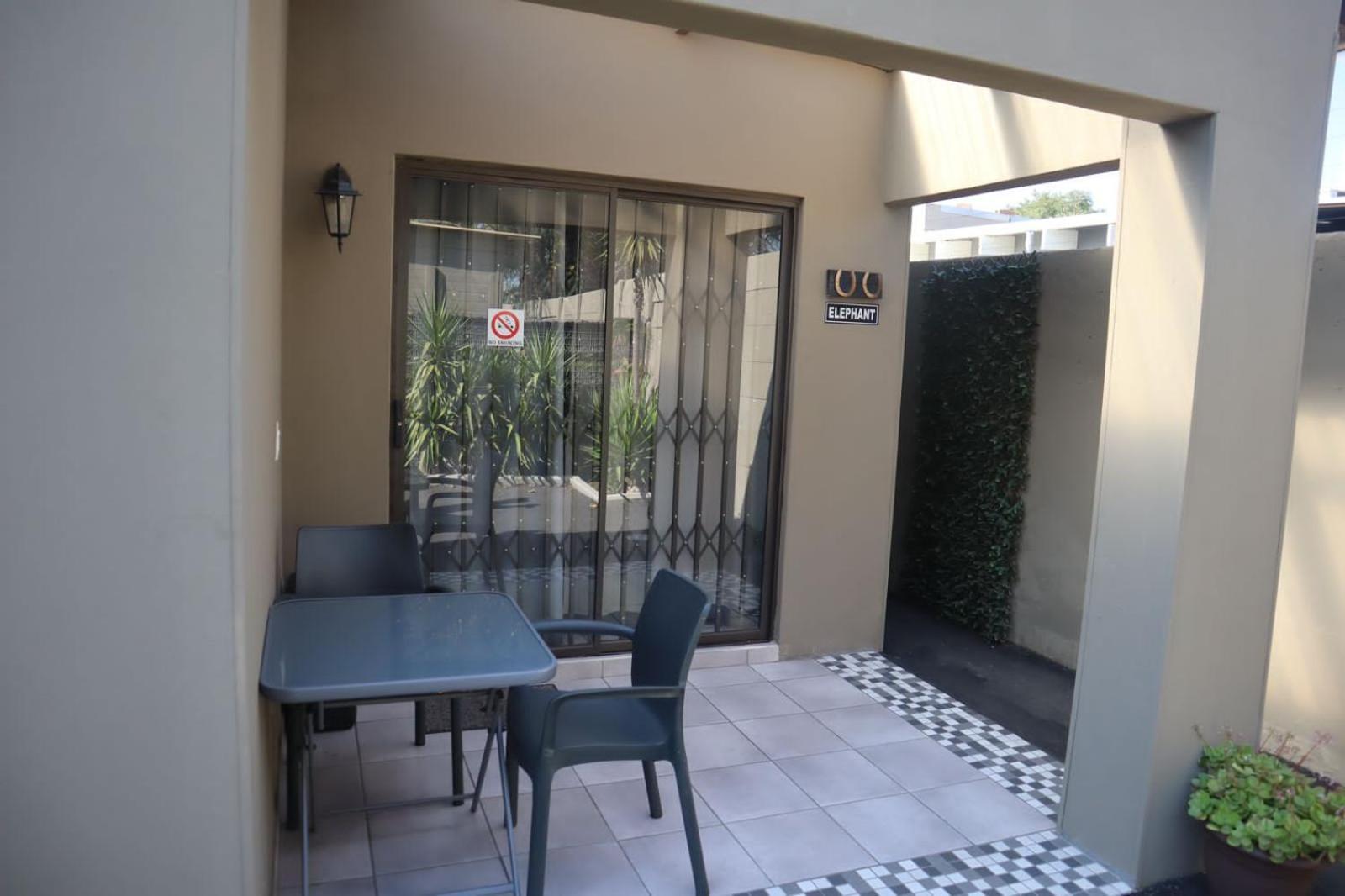 אלברטון Bosveld In Die Stad 2 Guesthouse מראה חיצוני תמונה
