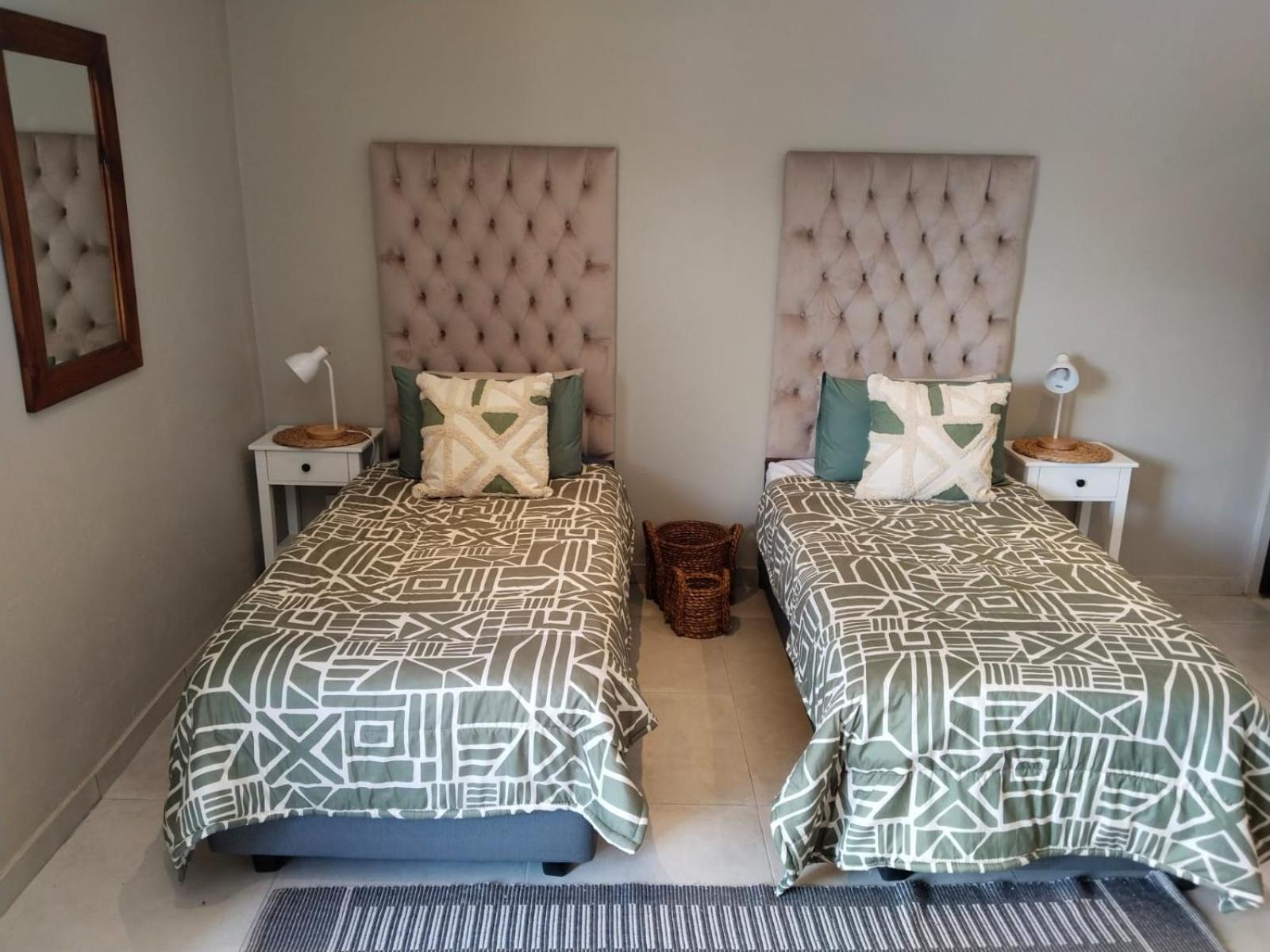 אלברטון Bosveld In Die Stad 2 Guesthouse מראה חיצוני תמונה