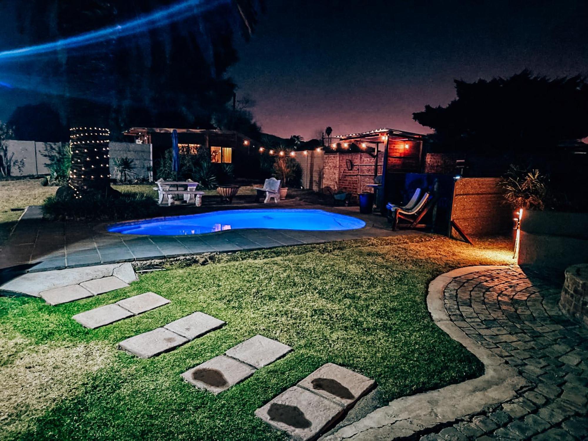 אלברטון Bosveld In Die Stad 2 Guesthouse מראה חיצוני תמונה
