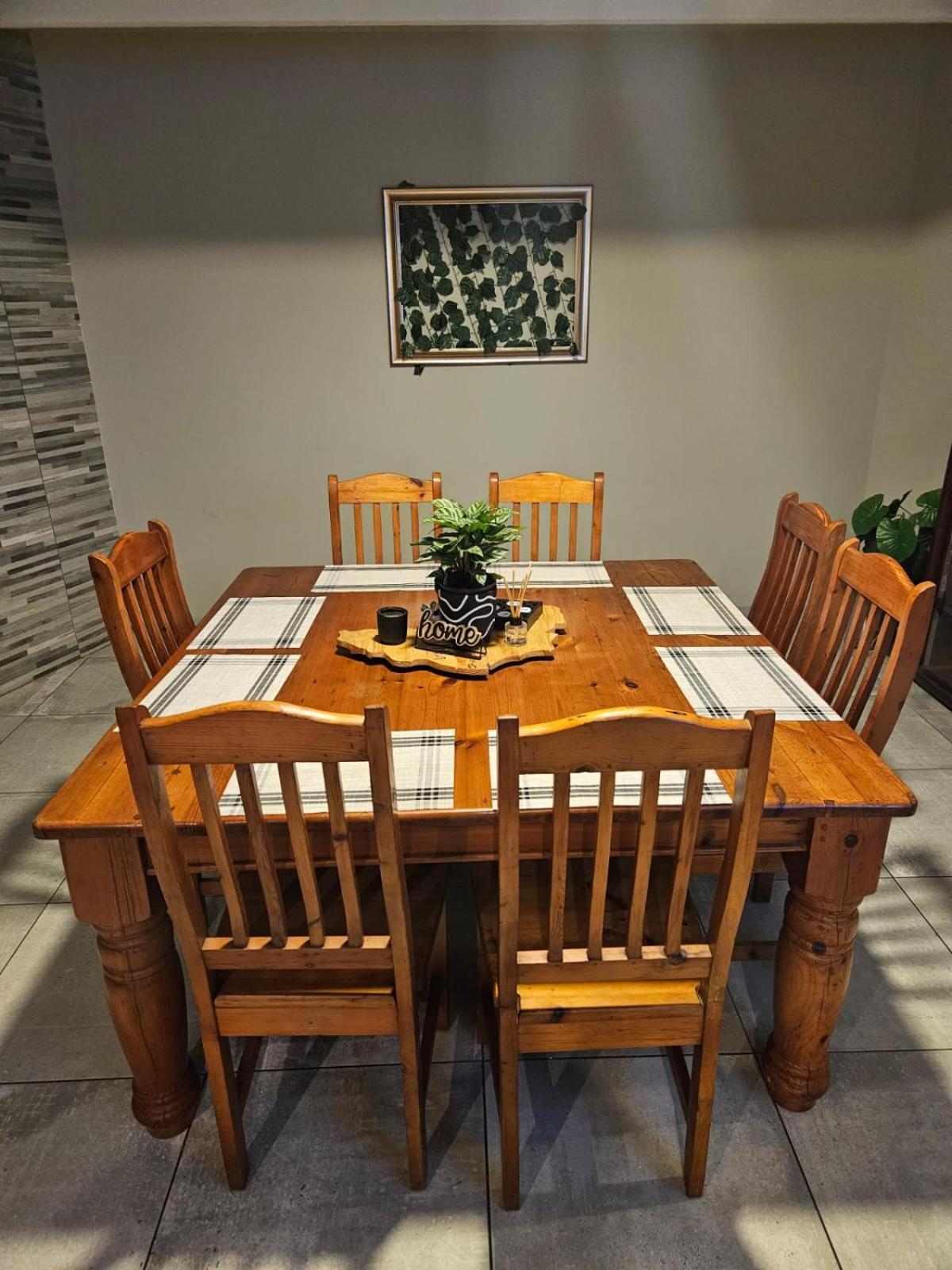 אלברטון Bosveld In Die Stad 2 Guesthouse מראה חיצוני תמונה