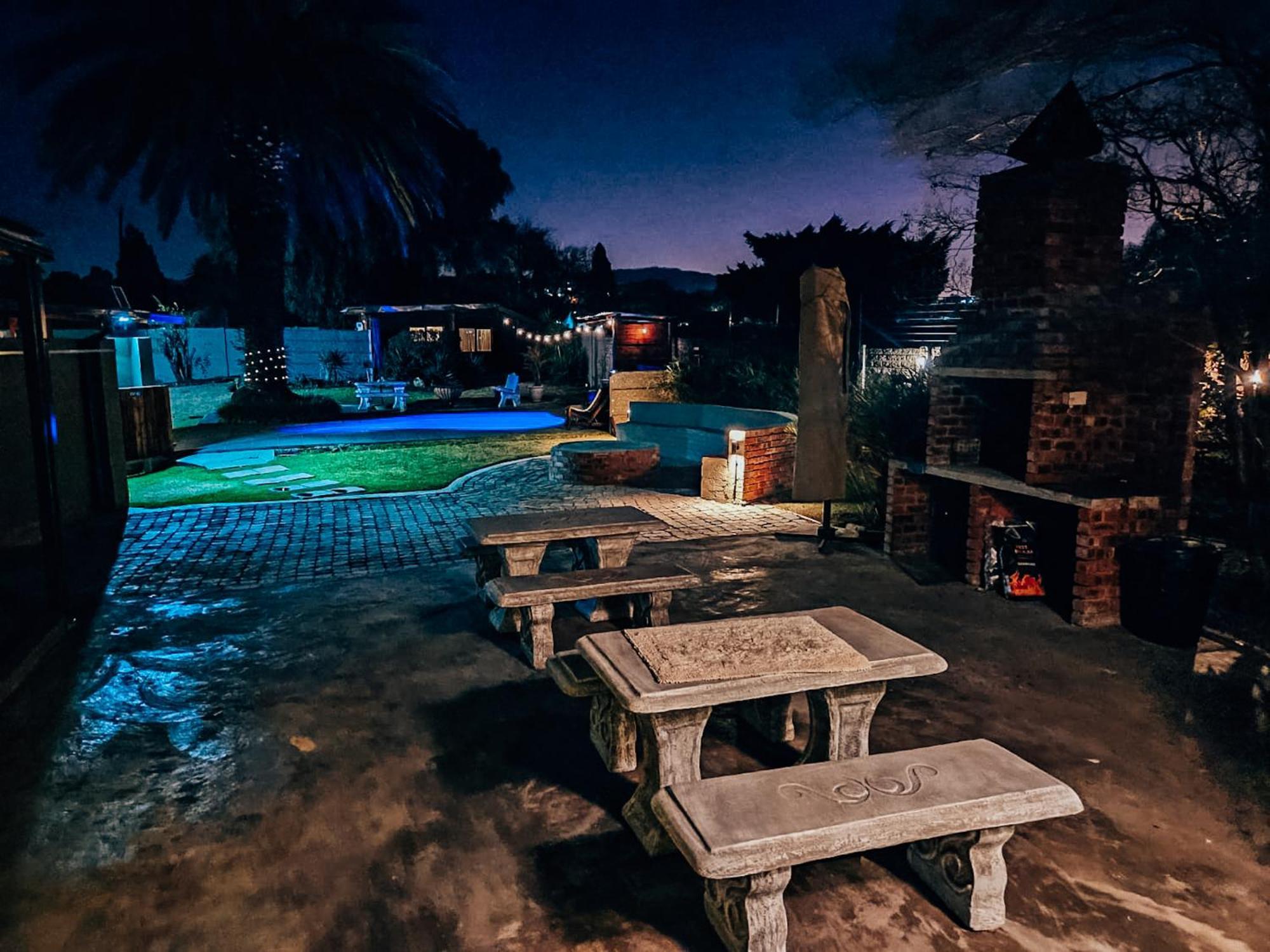 אלברטון Bosveld In Die Stad 2 Guesthouse מראה חיצוני תמונה