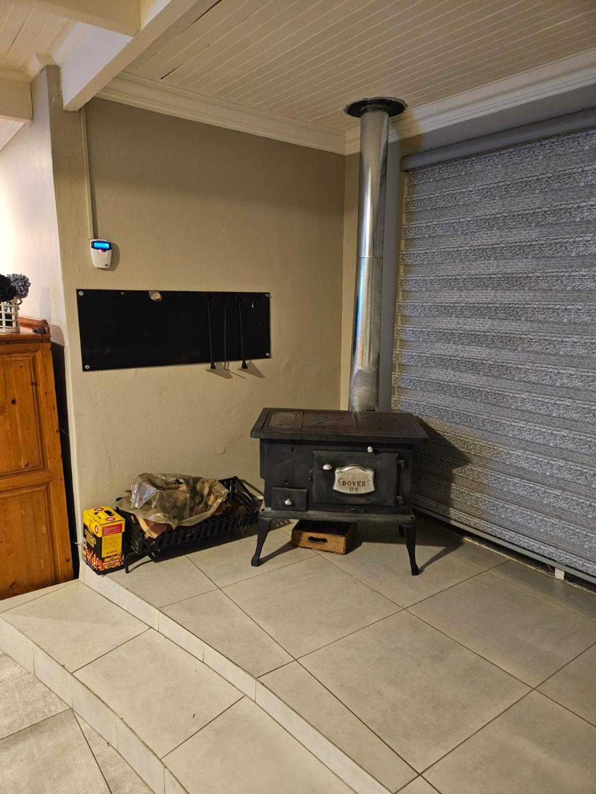 אלברטון Bosveld In Die Stad 2 Guesthouse מראה חיצוני תמונה