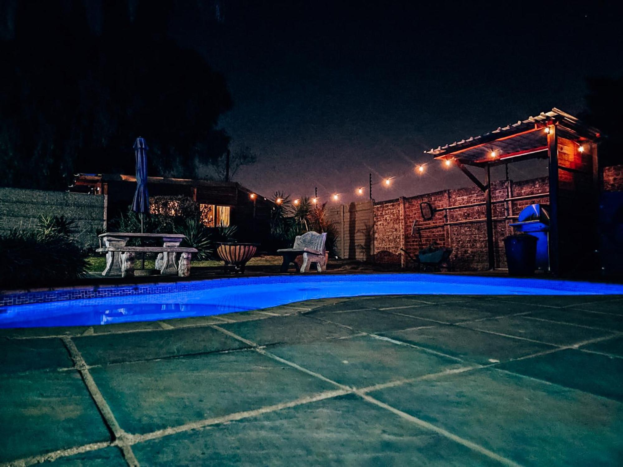 אלברטון Bosveld In Die Stad 2 Guesthouse מראה חיצוני תמונה