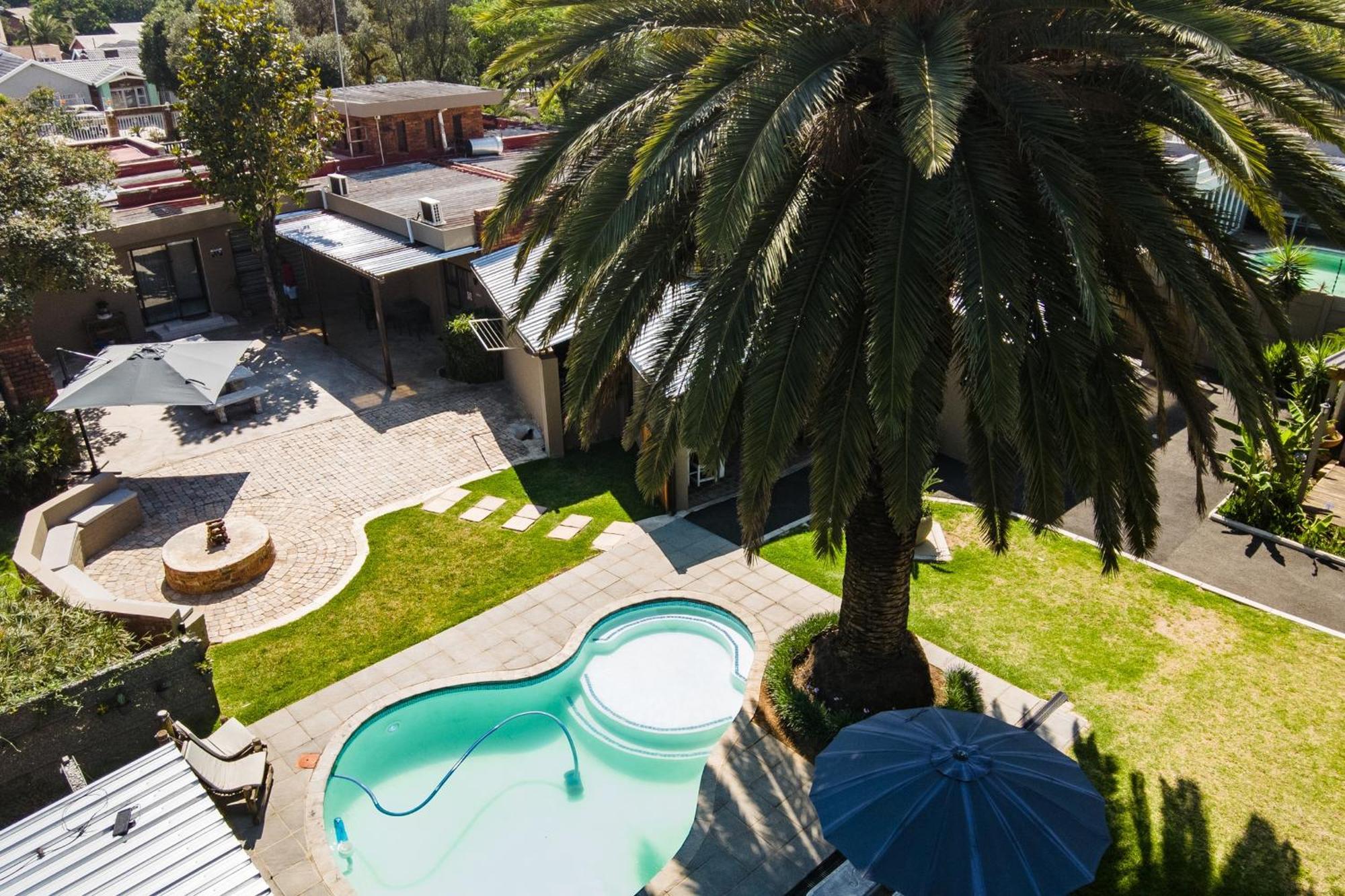 אלברטון Bosveld In Die Stad 2 Guesthouse מראה חיצוני תמונה