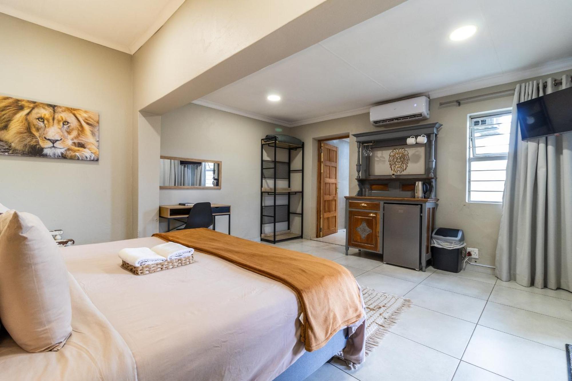 אלברטון Bosveld In Die Stad 2 Guesthouse מראה חיצוני תמונה