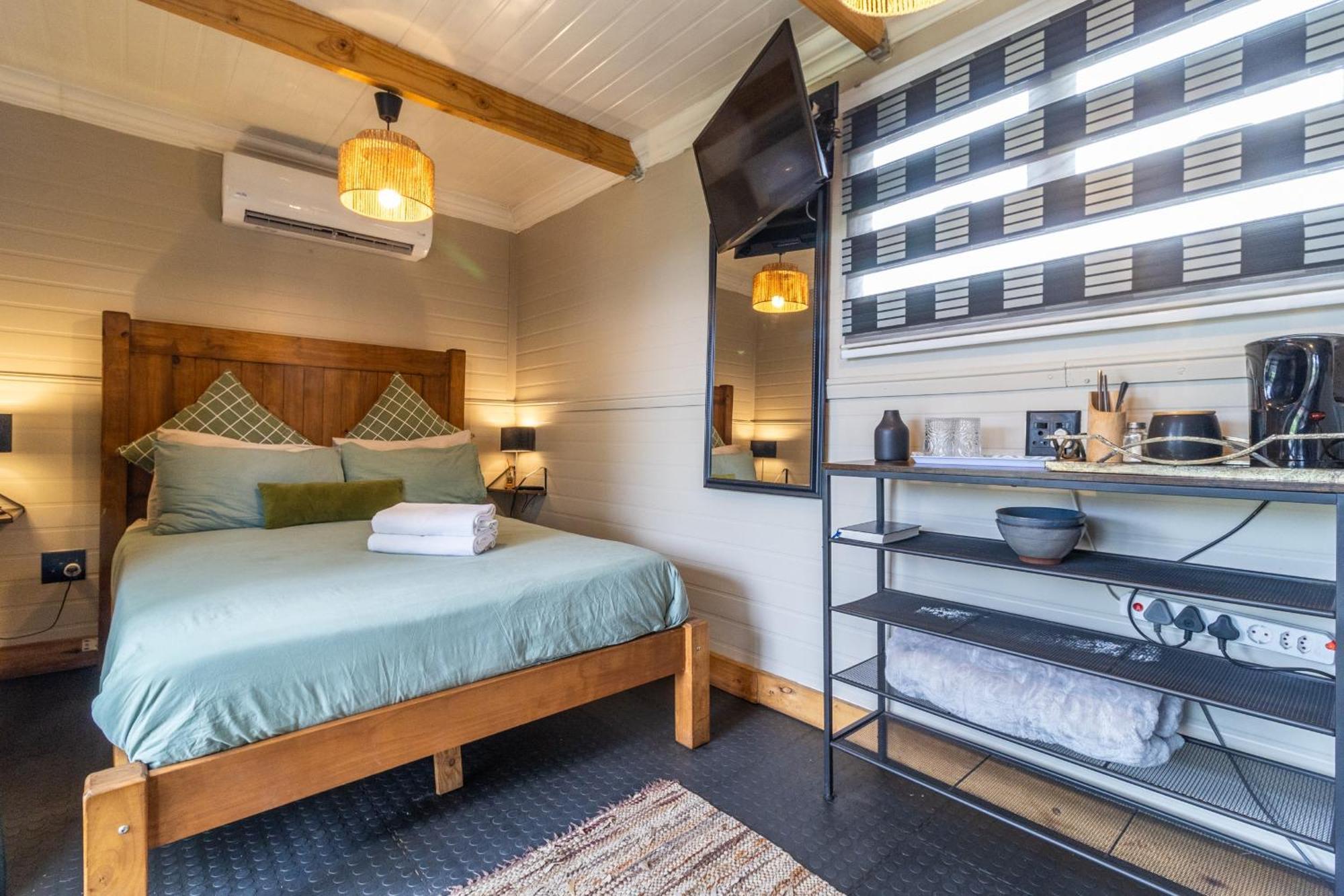 אלברטון Bosveld In Die Stad 2 Guesthouse מראה חיצוני תמונה