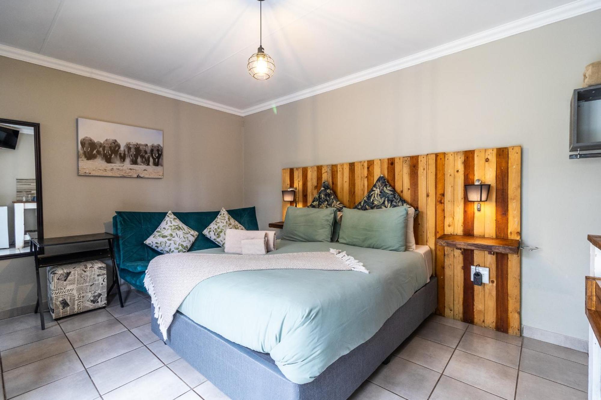 אלברטון Bosveld In Die Stad 2 Guesthouse מראה חיצוני תמונה