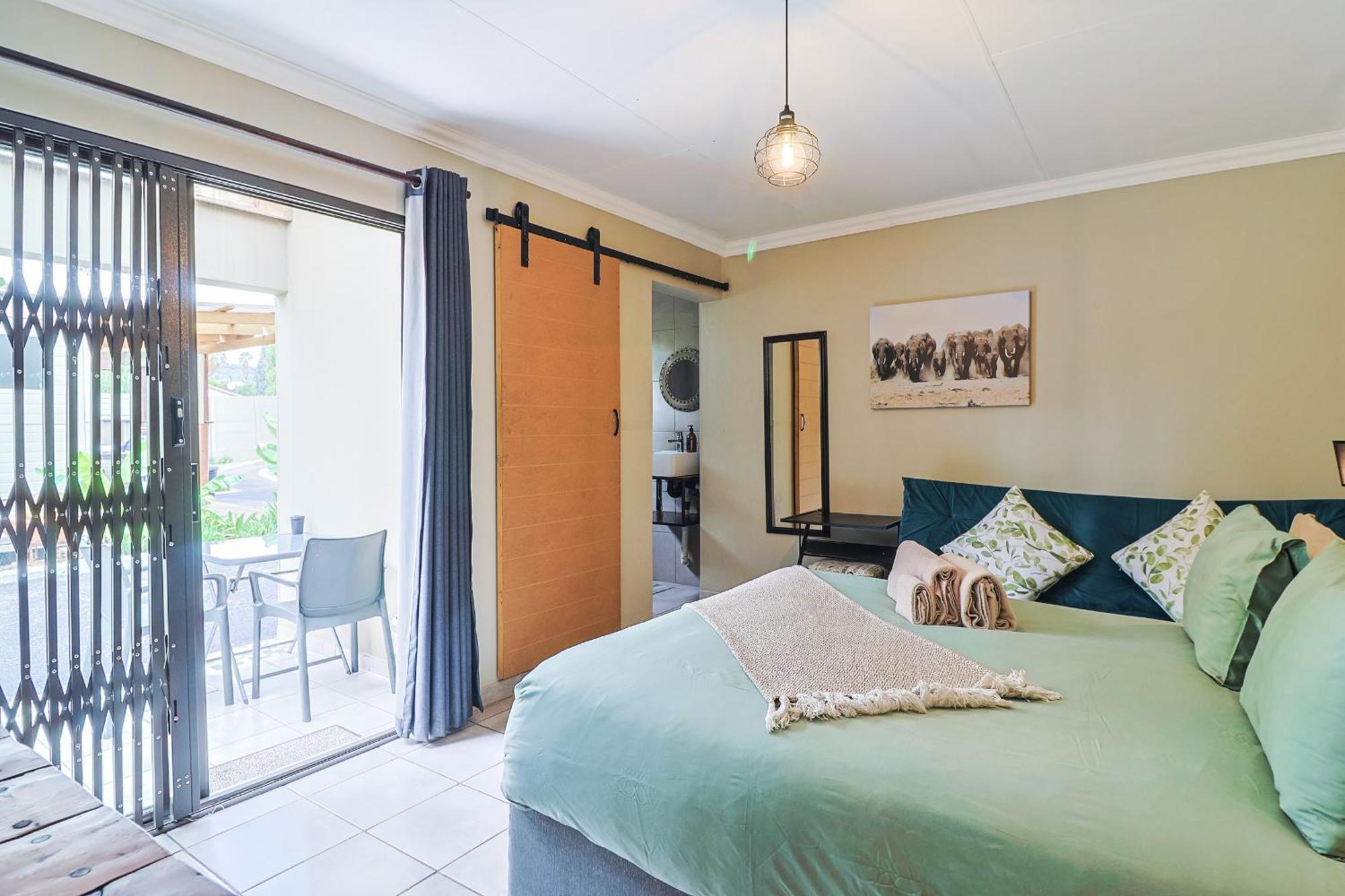 אלברטון Bosveld In Die Stad 2 Guesthouse מראה חיצוני תמונה