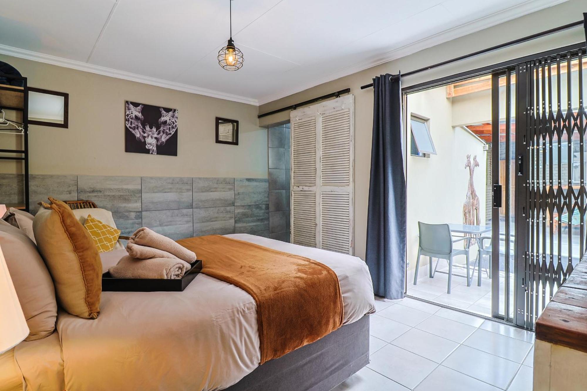 אלברטון Bosveld In Die Stad 2 Guesthouse מראה חיצוני תמונה
