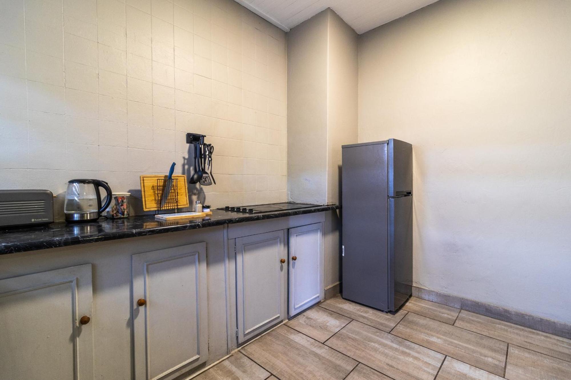 אלברטון Bosveld In Die Stad 2 Guesthouse מראה חיצוני תמונה