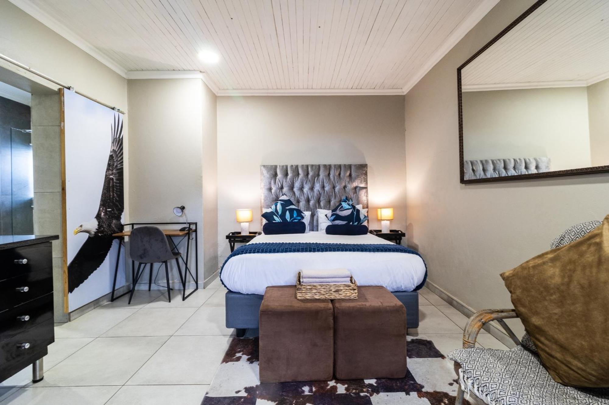 אלברטון Bosveld In Die Stad 2 Guesthouse מראה חיצוני תמונה