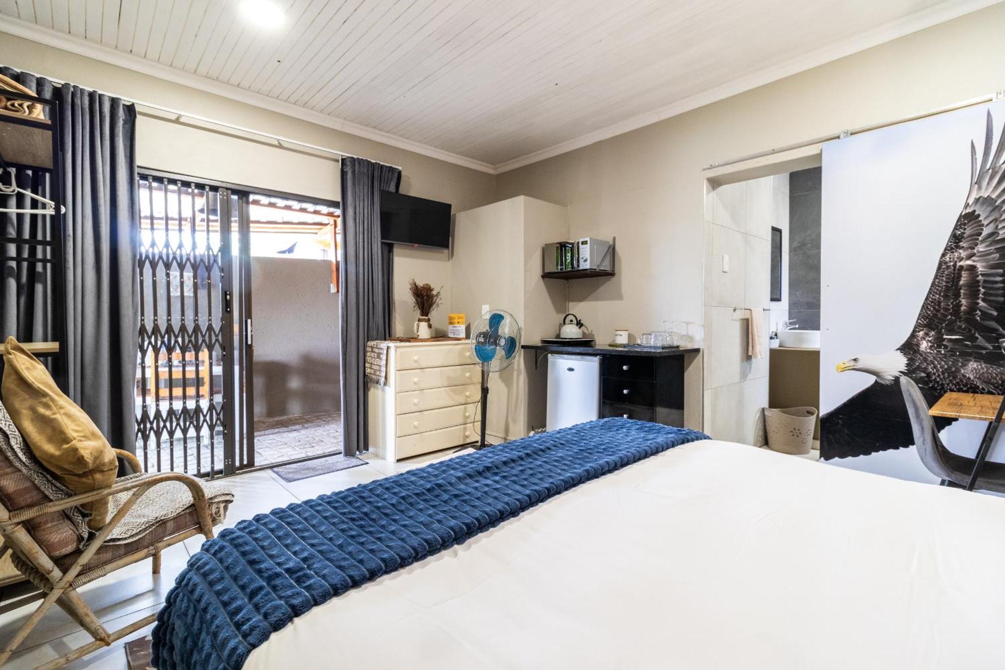 אלברטון Bosveld In Die Stad 2 Guesthouse מראה חיצוני תמונה