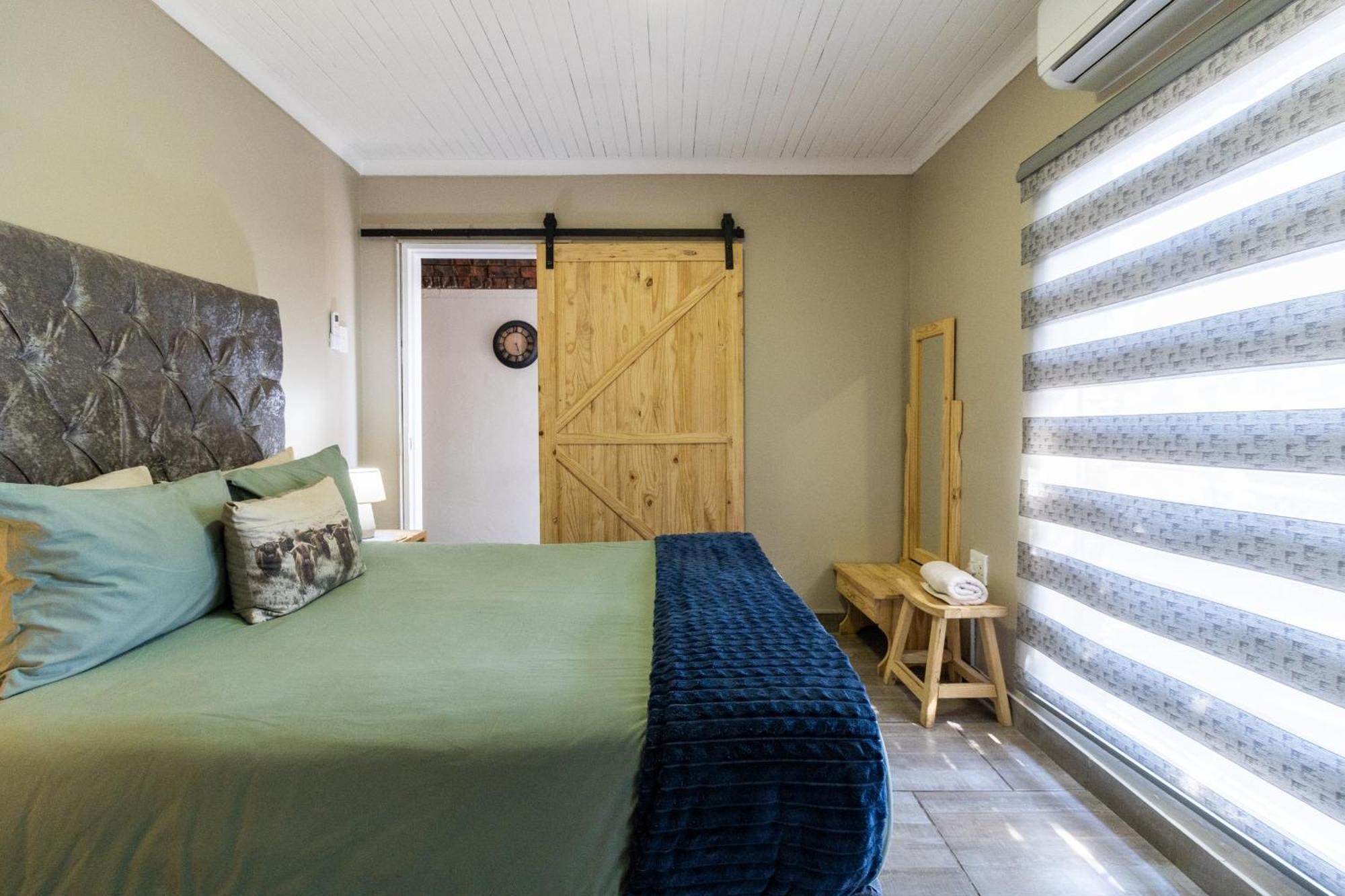 אלברטון Bosveld In Die Stad 2 Guesthouse מראה חיצוני תמונה