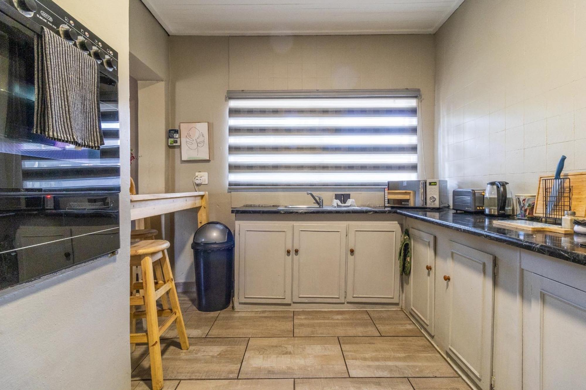 אלברטון Bosveld In Die Stad 2 Guesthouse מראה חיצוני תמונה