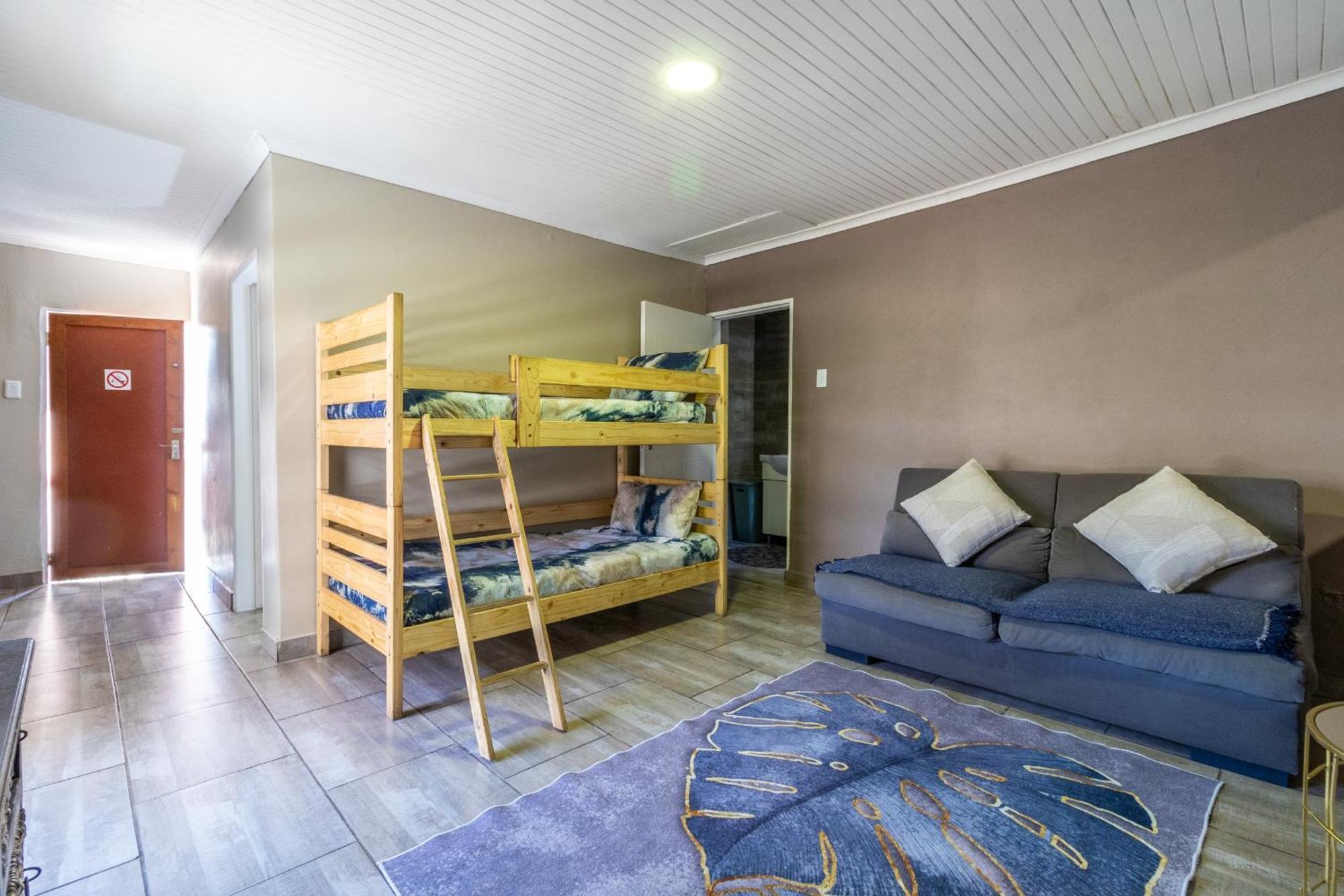 אלברטון Bosveld In Die Stad 2 Guesthouse מראה חיצוני תמונה