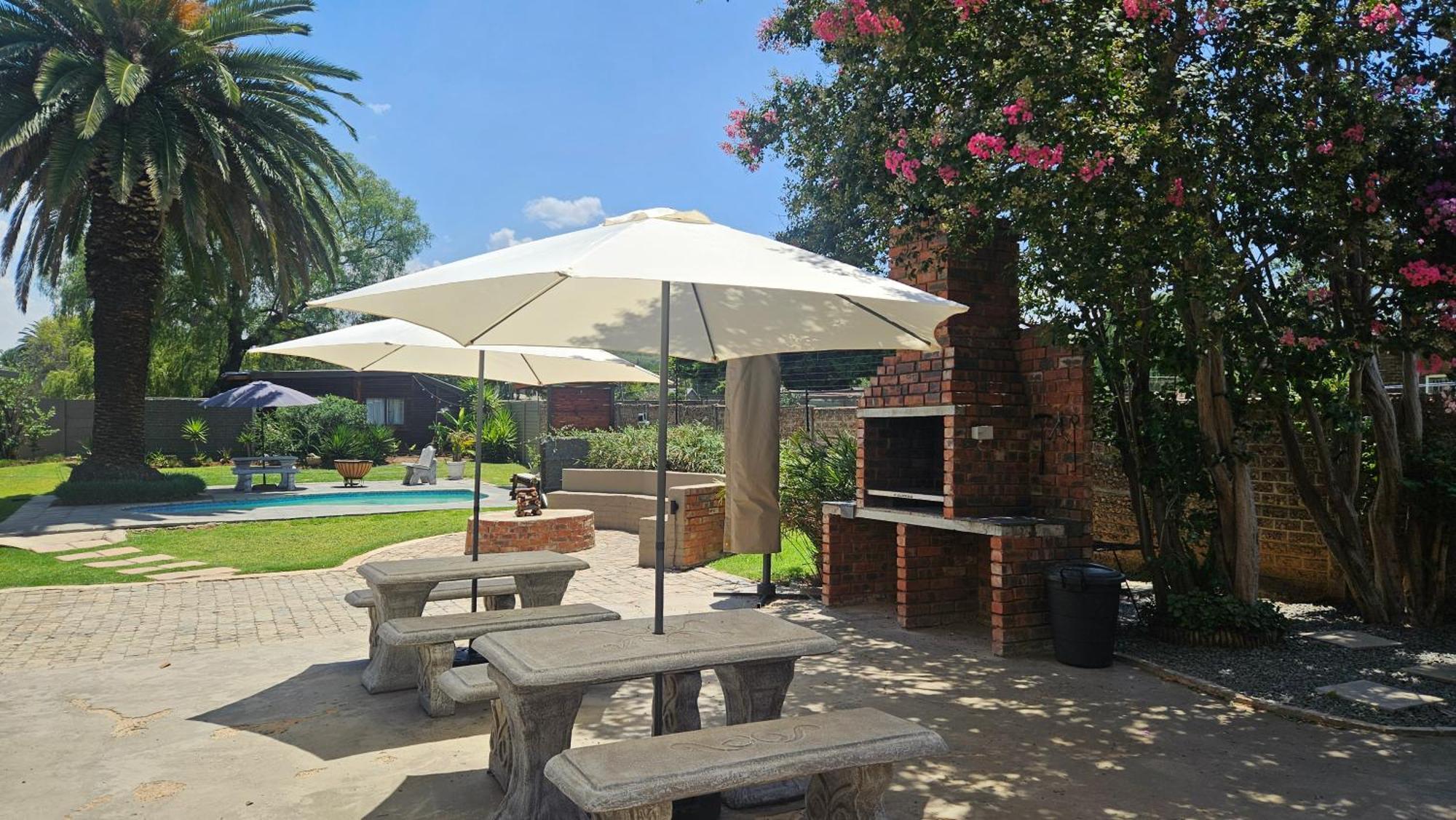 אלברטון Bosveld In Die Stad 2 Guesthouse מראה חיצוני תמונה